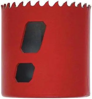 MORSE MHS34 2-1/8" Bi-Metal Hole Saw