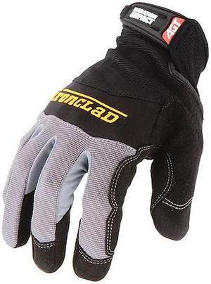 IRONCLAD PERFORMANCE WEAR WWI2-04-L Anti-Vibration Gloves, Full, L, PR