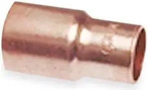 NIBCO U6002 1/2x1/4 1/2" x 1/4" NOM FTG x C Copper Reducer