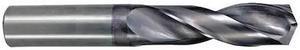 M.A. FORD 2XDSS2008A Screw Machine Drill Bit, 5.10 mm Size, 142  Degrees Point