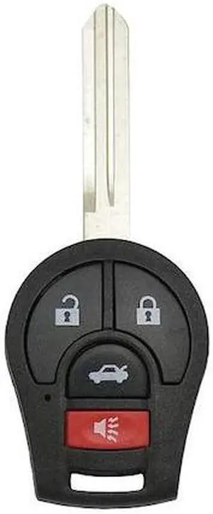 ILCO UNICAN RHK-NIS-4B2 Automotive Keyless Remote