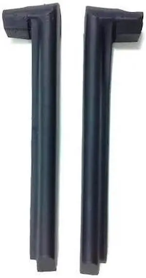 FAIRCHILD INDUSTRIES KG4082 1978-1982 Corvette Side Window Rear Vertical