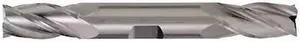 CLEVELAND C60280 4-Flute Carbide GP Square Double End Mill CTD CEM-DE-4 Bright