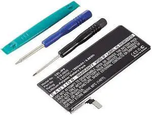 Ultralast Cel-ip6 Cel-ip6 Replacement Battery