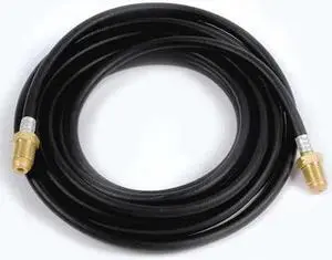 MILLER ELECTRIC 40V78LR Power Cable Extension,Rubber,25 Ft
