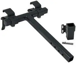 ZORO SELECT E-TUG-MM Electric Powered Tugger Multi Mover