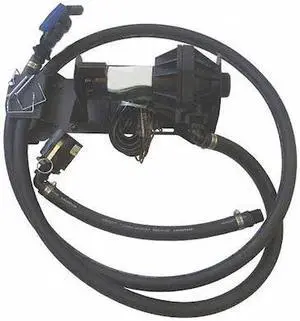 ACTION PUMP G237 Tote,12 Volt EPDM Seals