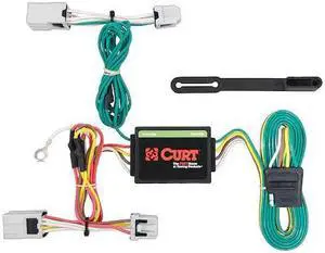 CURT 56206 Custom Wiring Harness,56206