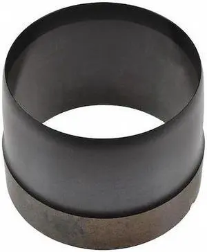 MAYHEW PRO 50541 Hollow Punch,Round,Steel,2-1/8 x1-7/8 In