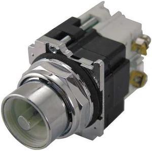 EATON 10250T411 Cutler-Hammer Illum Push Button Operator,30mm,No Cap