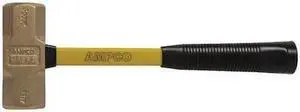 AMPCO SAFETY TOOLS H-172FG Blacksmith Hammer,3 lb.,11" L,Fiberglass
