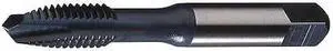 GREENFIELD THREADING 330313 Spiral Point Tap, 1/4"-20, Plug, UNC, 3 Flutes,