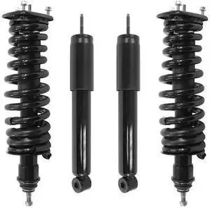 UNITY 4-257130-15290-001 4-257130-15290-001 Front and Rear Complete Strut