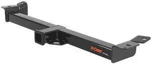 CURT 13408 Trailer Hitch,2" Receiver,Class 3,13408