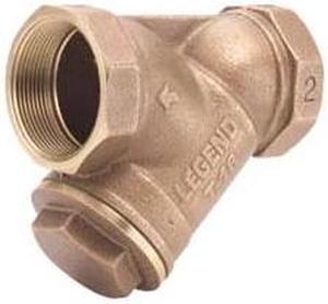 LEGEND VALVE 105-707 1-1/2 T-16 COMPACT Y-ST
