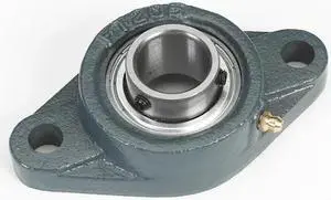 CLESCO F2CM-BS-118 F2CM-BS-118 Flange Mount Bearing (2 Bolt)