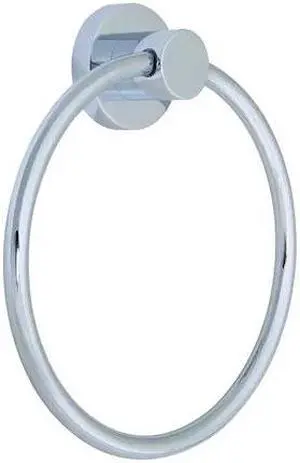SPEAKMAN SA-2703 SA-2703 Vector Hand Towel Ring in Polished Chrome