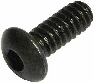 Socket Cap Screw, 5/16-18 x1, Pk 100