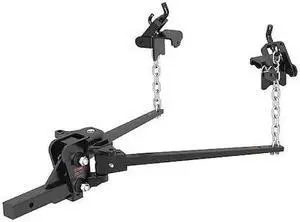 CURT 17302 Lng Trunnn Bar Htch,8K-10Klb,30-5/8"Bar