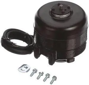 FASCO UB568 Unit Bearing Motor,4/250 HP,0.40,CW,230V