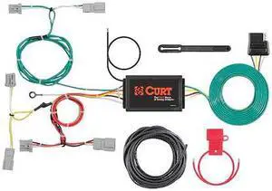 CURT 56310 Custom Wiring Harness,56310