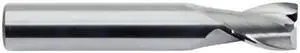 M.A. FORD 13539372 Tuffcut Al 2 Flute End Mill, 10.0Mm M.A. FORD 13539372 Tuffcut Al 2 Flute End Mill, 10.0Mm