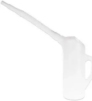 FUNNEL KING 94210 Measuring Container,Removable Spout,1qt.