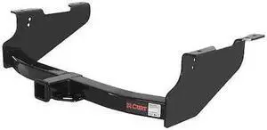CURT 13361 Trailer Hitch,2" Receiver,Class 3,13361