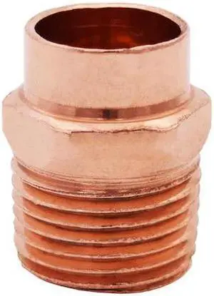 LEGEND VALVE 450-759 2-1/2" C X M ADAPTER