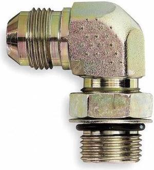 EATON AEROQUIP 2062-12-8S Adpt,MJIC-MORB,3/4-16,1-1/16-12,El