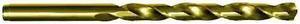 CLE-LINE C23373 135 Degree Heavy-Duty Cobalt Jobber Length Drill Cle-Line 1802