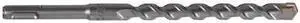 WESTWARD 22UV69 2-Cutter Hammer Drill Bit 1/2" x 6.000"L, SDS Plus
