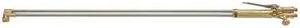 VICTOR 0381-1502 Straight Cutting Torch,48 L,90deg. Head