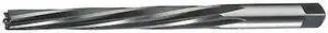CLEVELAND C24280 Taper Pin Reamer,No 4 Size,Bright,Spiral