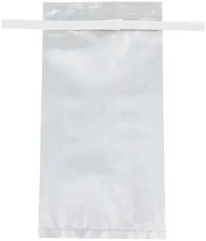 ZORO SELECT 24J931 Sampling Bag,27 Oz,PK500 (Formerly Lab Safety Supply)