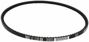 CONTINENTAL 5VX660 5VX660 Cogged V-Belt, 66" Outside Length, 5/8" Top Width, 1
