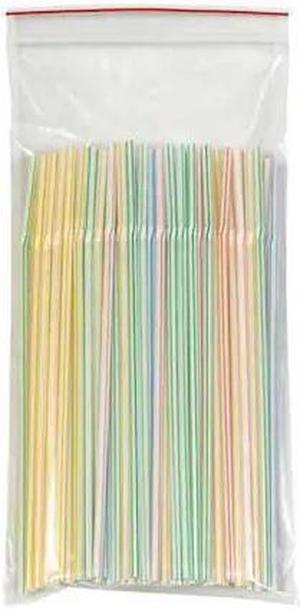 MINIGRIP MG3578 Reclosable Poly Bag, 5" L, 5" W, 2 mil Thick
