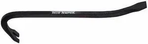 TRUE TEMPER 1170500 Gooseneck Wrecking Bar,3/4 In. W