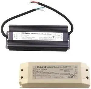 DIODE LED DI-TD-24V-30W-LPS3R LO-PRO Wet Loc Jct Box Driver Combo - 24V