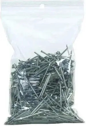 PARTNERS BRAND PB6721 Reclosable Poly Bag, 10" L, 6" W, 2 mil Thick