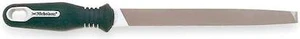NICHOLSON 21701HNN 10" Mill Single Cut Bastard File with Ergonomic Handle NICHOLSON 21701HNN 10" Mill Single Cut Bastard File with Ergonomic Handle