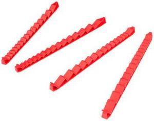 TEKTON ORG25630 30-Tool Wrench Organizer Rails (Forward & Reverse)