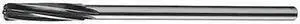 CLEVELAND C30268 Chucking Reamer,1/2" Size,HSS,Spiral