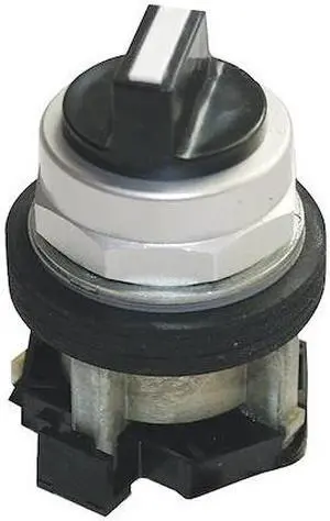 EATON HT8JDH3A Non-Illum Selector Swtch,30mm,2 Pos,Levr