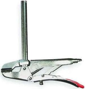 Bessey Sliding Arm Locking Clamp,10",8" Cap.  SG8