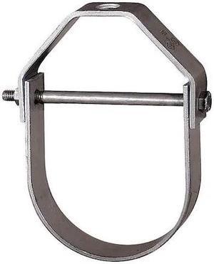 ANVIL 0500250105 Clevis Hanger,Adjustable,Pipe Size 4 In