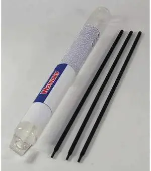 WESTWARD 41R178 14" Stick Electrode 5/32" Dia., AWS ENiFe-Cl, 1 lb.