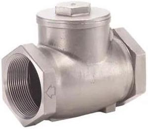 LEGEND VALVE 113-434 3/4" T-750 S.S. CHECK VALVE