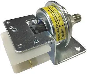 TJERNLUND PRODUCTS 950-2080 Gas Press Switch,2-1/2 In.