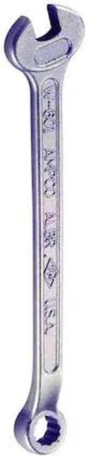 AMPCO SAFETY TOOLS 1338 Combination Wrench,Metric,27mm Size